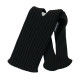 Чохол до мобільного телефона BeCover Knit Pocket universal Black (715158)