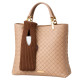 Чохол до мобільного телефона BeCover Knit Pocket universal Brown (715160)