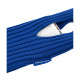 Чохол до мобільного телефона BeCover Knit Pocket universal Deep Blue (715161)