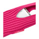 Чохол до мобільного телефона BeCover Knit Pocket universal Pink (715163)