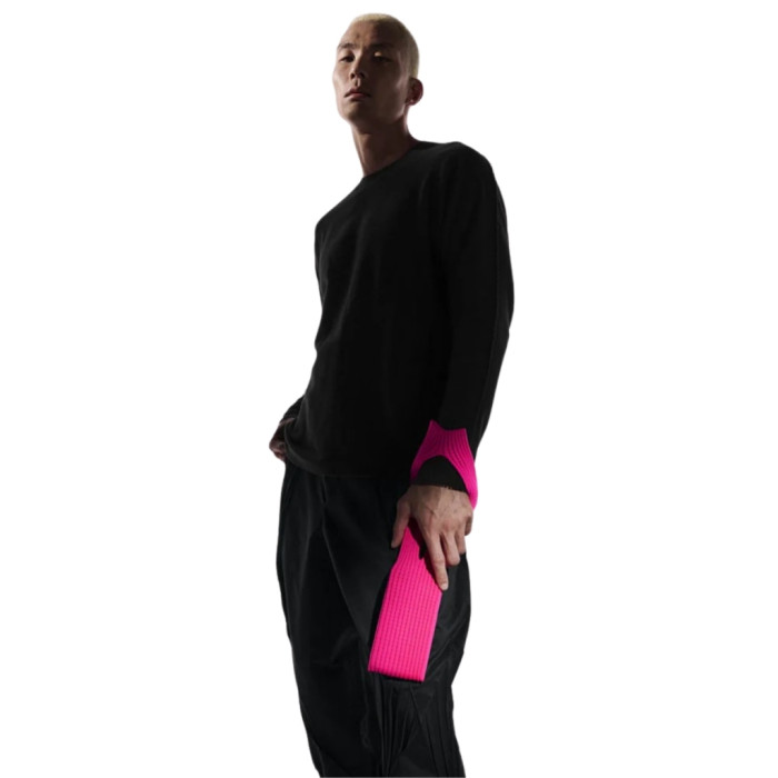 Чохол до мобільного телефона BeCover Knit Pocket universal Pink (715163)