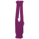 Чохол до мобільного телефона BeCover Knit Pocket universal Purple (715164)