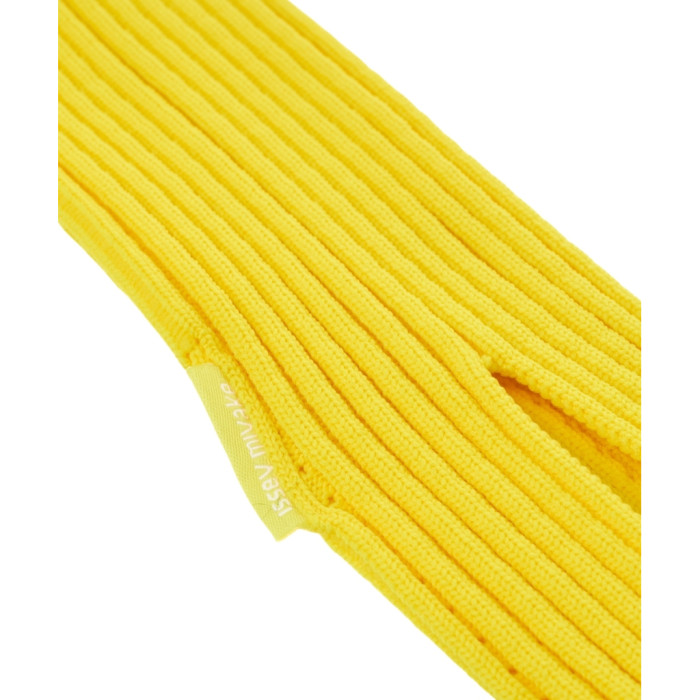Чохол до мобільного телефона BeCover Knit Pocket universal Yellow (715165)