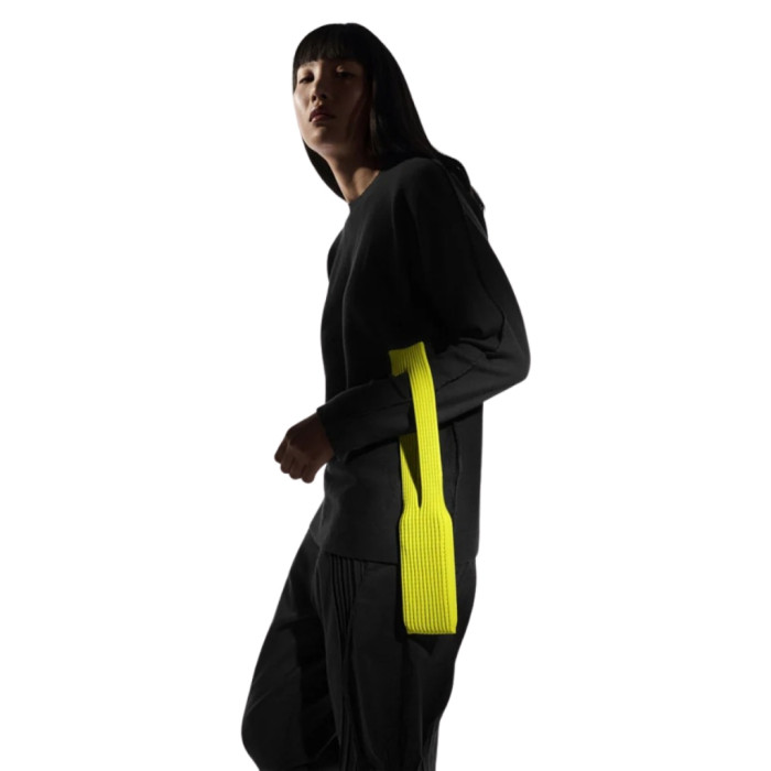 Чохол до мобільного телефона BeCover Knit Pocket universal Yellow (715165)