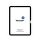 Скло захисне BeCover 10D Apple iPad Air 11