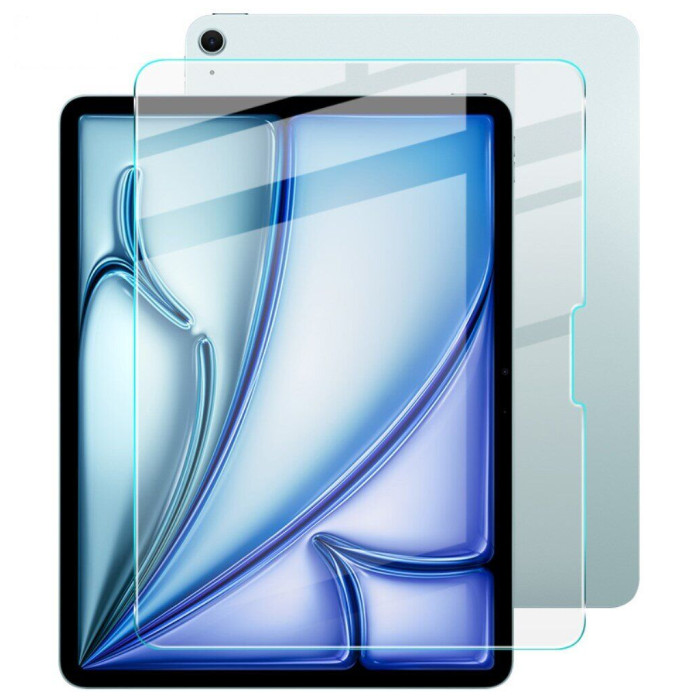 Скло захисне BeCover 3D Edge Full Cover Apple iPad Air 13
