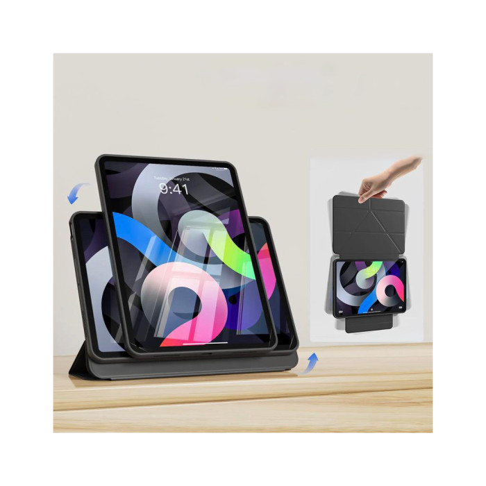 Чохол до планшета BeCover Ultra Slim Origami Flex Apple iPad Air 11