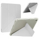 Чохол до планшета BeCover Ultra Slim Origami Transparent Apple iPad Air 11