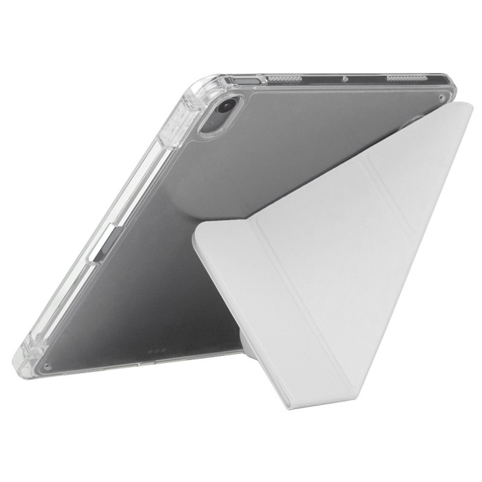 Чохол до планшета BeCover Ultra Slim Origami Transparent Apple iPad Air 11