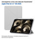 Чохол до планшета BeCover Ultra Slim Origami Transparent Apple iPad Air 11