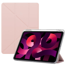 Чохол до планшета BeCover Ultra Slim Origami Transparent Apple iPad Air 11