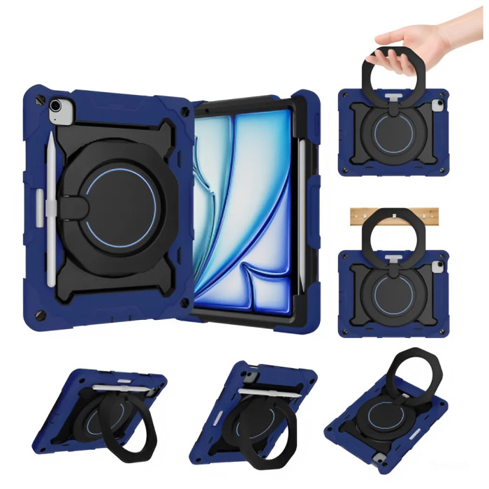 Чохол до планшета BeCover Armor Stand Apple iPad Air 11