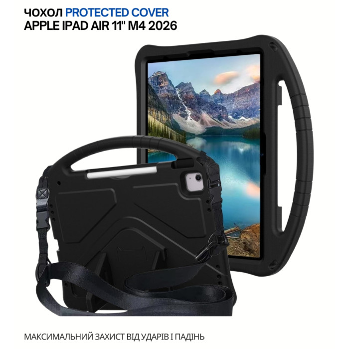 Чохол до планшета BeCover Protected Cover Apple iPad Air 11