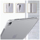 Чохол до планшета BeCover Transparancy Apple iPad Air 11
