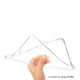 Чохол до планшета BeCover Transparancy Apple iPad Air 11