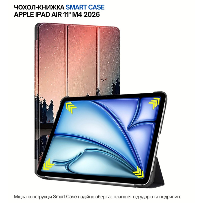Чохол до планшета BeCover Smart Case Apple iPad Air 11