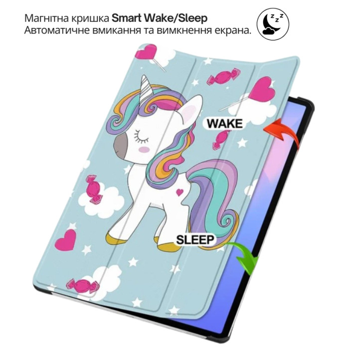 Чохол до планшета BeCover Smart Case Apple iPad Air 11