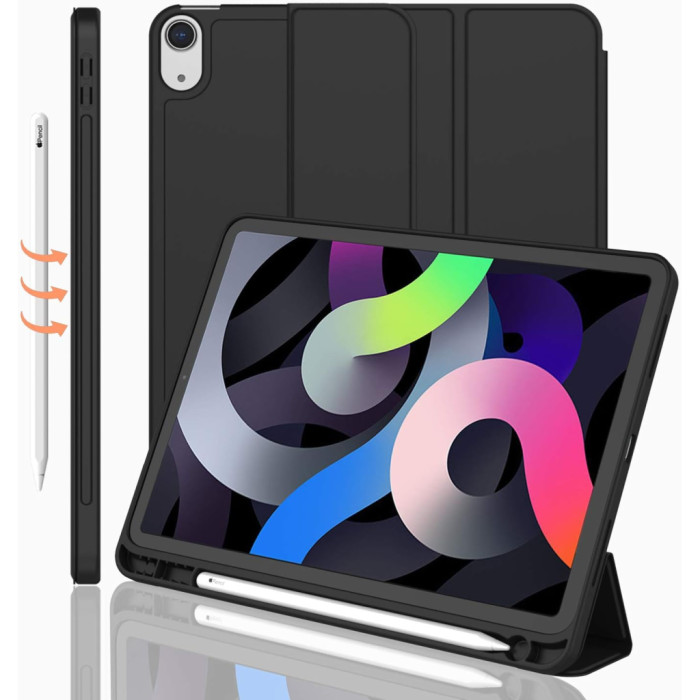 Чохол до планшета BeCover Tri Fold Soft TPU Apple iPad Air 11