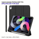 Чохол до планшета BeCover Tri Fold Soft TPU Apple iPad Air 11