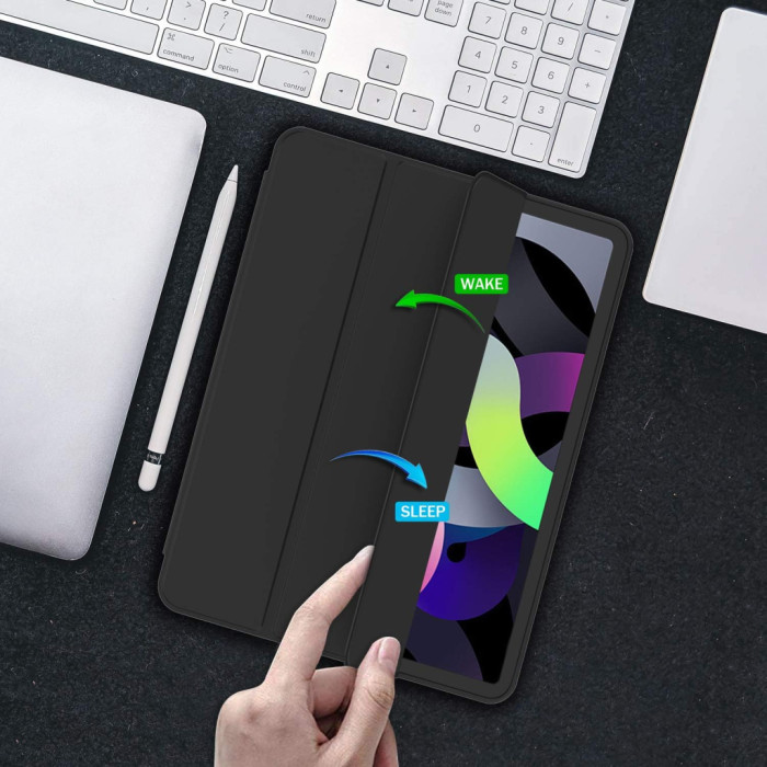 Чохол до планшета BeCover Tri Fold Soft TPU Apple iPad Air 11