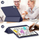 Чохол до планшета BeCover Tri Fold Soft TPU Apple iPad Air 11