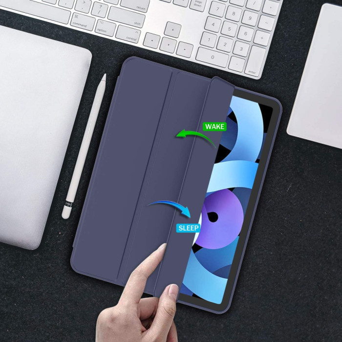 Чохол до планшета BeCover Tri Fold Soft TPU Apple iPad Air 11