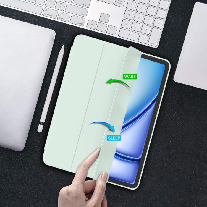 Чохол до планшета BeCover Tri Fold Soft TPU Apple iPad Air 11