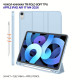 Чохол до планшета BeCover Tri Fold Soft TPU Apple iPad Air 11