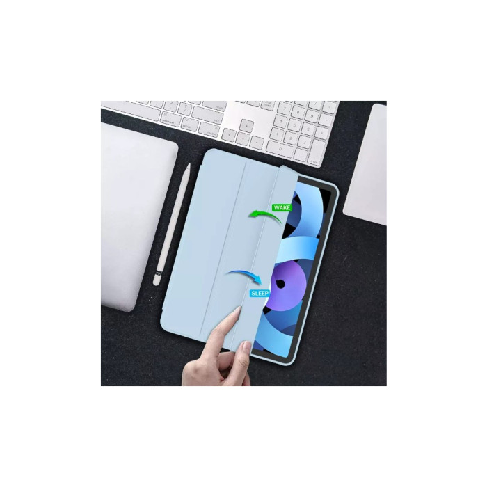 Чохол до планшета BeCover Tri Fold Soft TPU Apple iPad Air 11