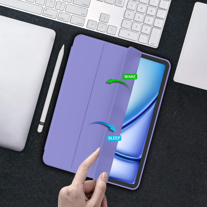 Чохол до планшета BeCover Tri Fold Soft TPU Apple iPad Air 11