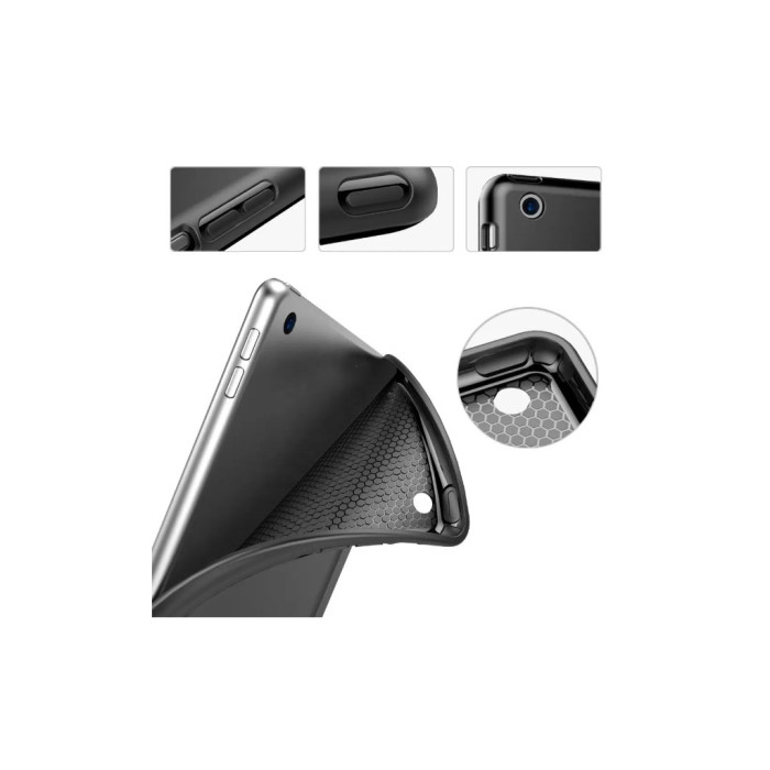 Чохол до планшета BeCover Tri Fold Soft TPU Silicone Apple iPad Air 11