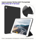 Чохол до планшета BeCover Tri Fold Soft TPU Silicone Apple iPad Air 11