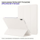 Чохол до планшета BeCover Tri Fold Soft TPU Silicone Apple iPad Air 11