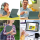 Чохол до планшета BeCover Tri Fold Soft TPU Silicone Apple iPad Air 11