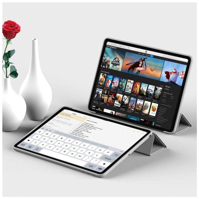 Чохол до планшета BeCover Tri Fold Soft TPU Silicone Apple iPad Air 11