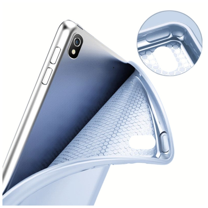 Чохол до планшета BeCover Tri Fold Soft TPU Silicone Apple iPad Air 11