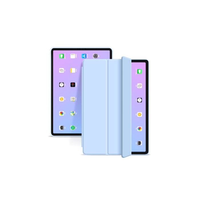 Чохол до планшета BeCover Tri Fold Soft TPU Silicone Apple iPad Air 11