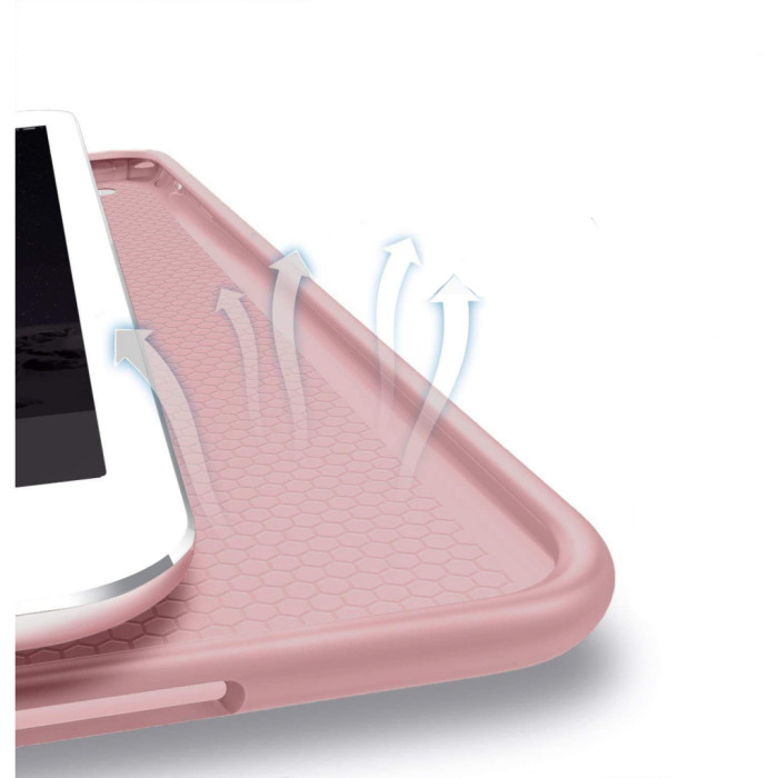 Чохол до планшета BeCover Tri Fold Soft TPU Silicone Apple iPad Air 11