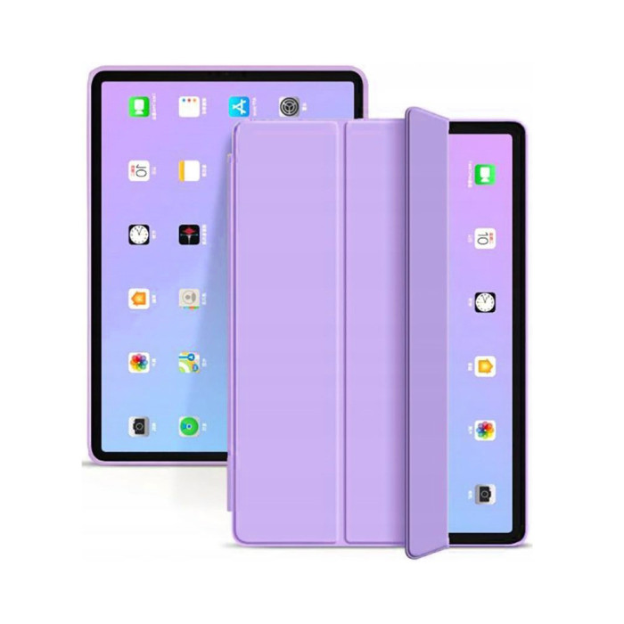 Чохол до планшета BeCover Tri Fold Soft TPU Silicone Apple iPad Air 11