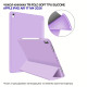 Чохол до планшета BeCover Tri Fold Soft TPU Silicone Apple iPad Air 11
