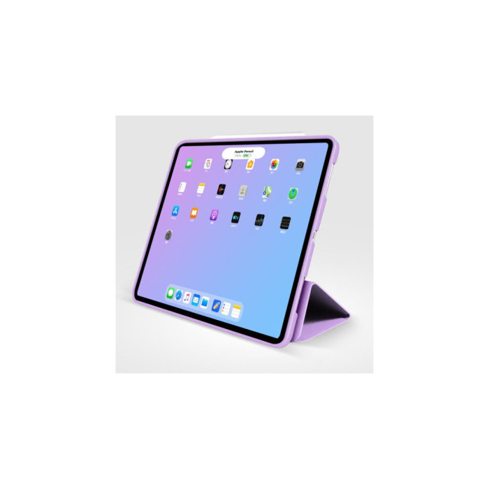 Чохол до планшета BeCover Tri Fold Soft TPU Silicone Apple iPad Air 11