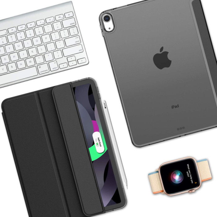 Чохол до планшета BeCover Tri Fold Hard Apple iPad Air 11