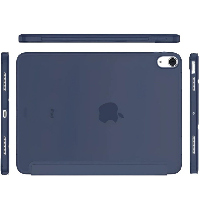Чохол до планшета BeCover Tri Fold Hard Apple iPad Air 11