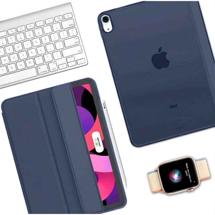 Чохол до планшета BeCover Tri Fold Hard Apple iPad Air 11