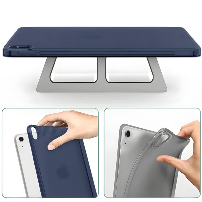 Чохол до планшета BeCover Tri Fold Hard Apple iPad Air 11