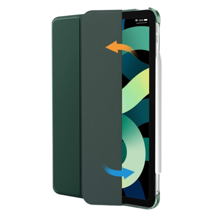 Чохол до планшета BeCover Tri Fold Hard Apple iPad Air 11