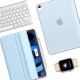 Чохол до планшета BeCover Tri Fold Hard Apple iPad Air 11