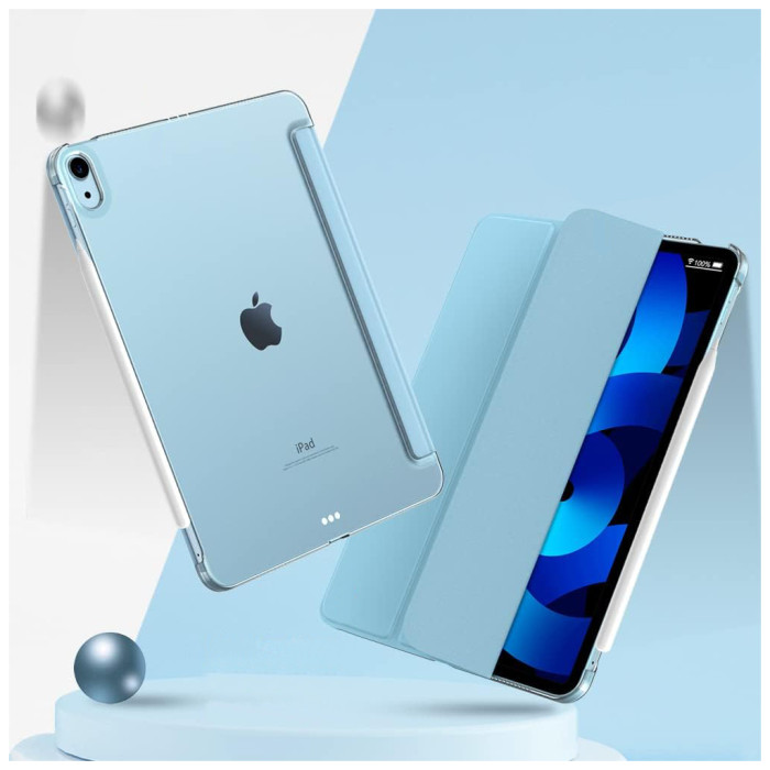 Чохол до планшета BeCover Tri Fold Hard Apple iPad Air 11