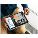 Чохол до планшета BeCover Tri Fold Hard Apple iPad Air 11