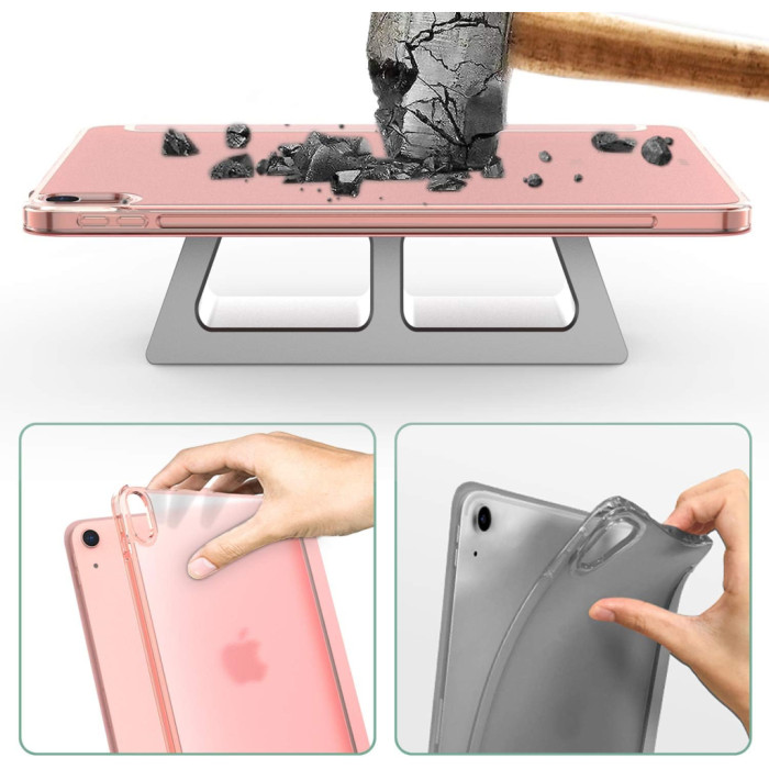 Чохол до планшета BeCover Tri Fold Hard Apple iPad Air 11